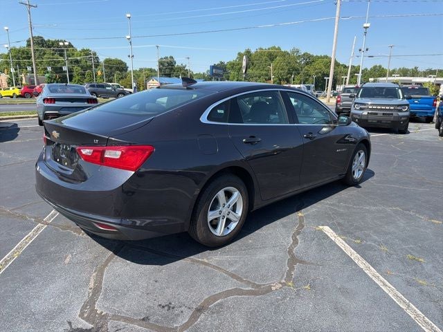 2023 Chevrolet Malibu LT 1LT