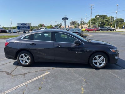 2023 Chevrolet Malibu LT 1LT