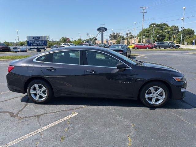 2023 Chevrolet Malibu LT 1LT