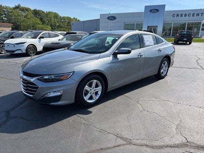 2024 Chevrolet Malibu LT 1LT