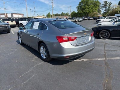 2024 Chevrolet Malibu LT 1LT