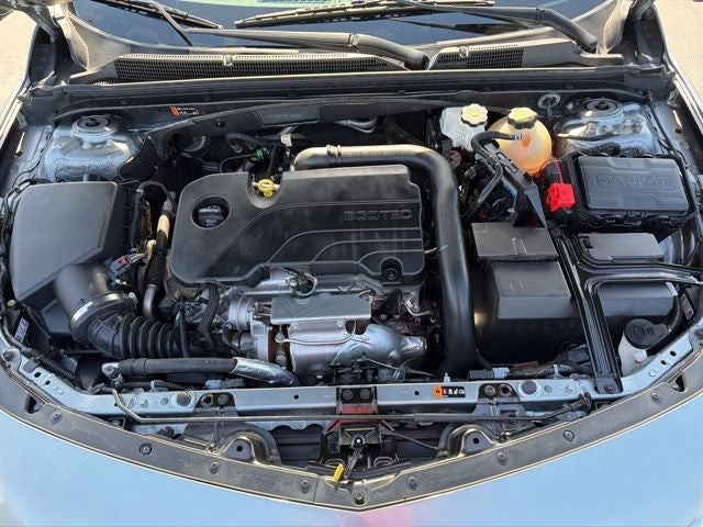 2024 Chevrolet Malibu LT 1LT