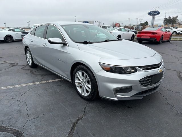 2016 Chevrolet Malibu 1LT