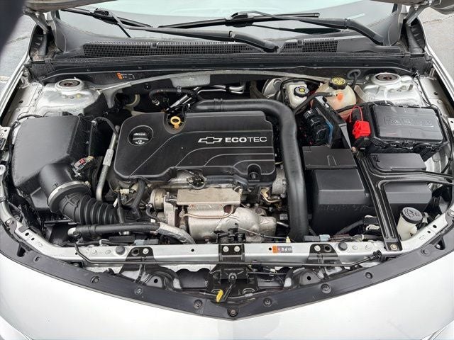 2016 Chevrolet Malibu LT 1LT