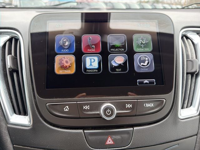 2016 Chevrolet Malibu LT 1LT