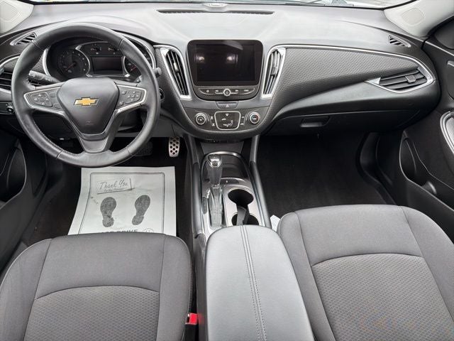 2016 Chevrolet Malibu LT 1LT