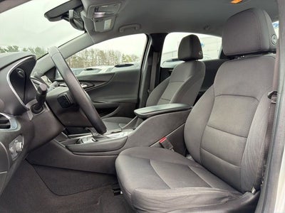 2016 Chevrolet Malibu LT 1LT