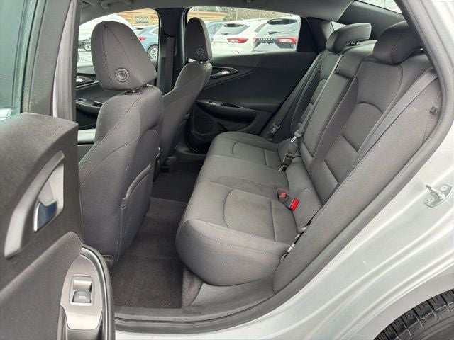 2016 Chevrolet Malibu LT 1LT