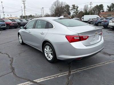 2016 Chevrolet Malibu LT 1LT