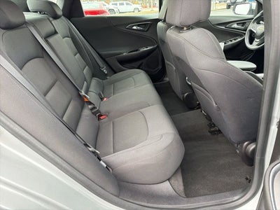 2016 Chevrolet Malibu LT 1LT