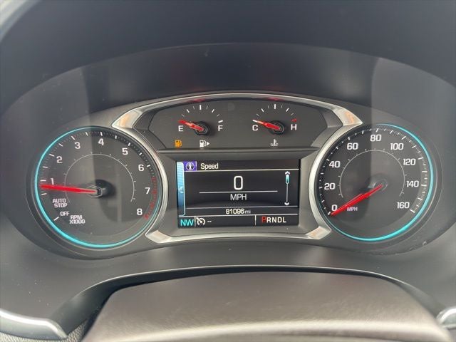 2016 Chevrolet Malibu LT 1LT