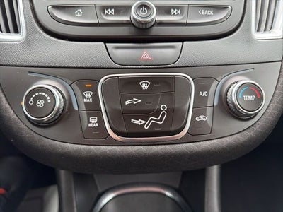 2016 Chevrolet Malibu LT 1LT