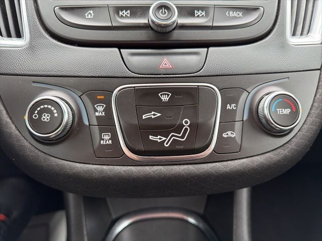 2016 Chevrolet Malibu LT 1LT