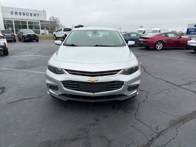 2016 Chevrolet Malibu LT 1LT