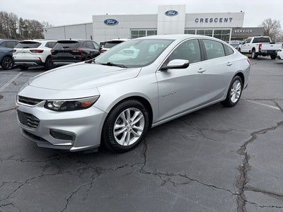 2016 Chevrolet Malibu LT 1LT
