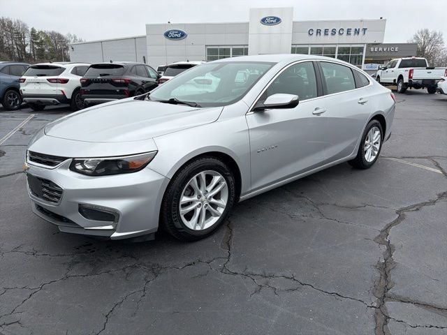 2016 Chevrolet Malibu LT 1LT