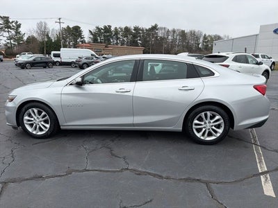 2016 Chevrolet Malibu LT 1LT