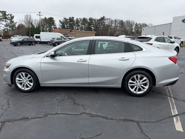2016 Chevrolet Malibu LT 1LT