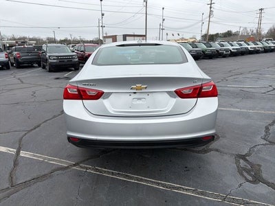 2016 Chevrolet Malibu LT 1LT