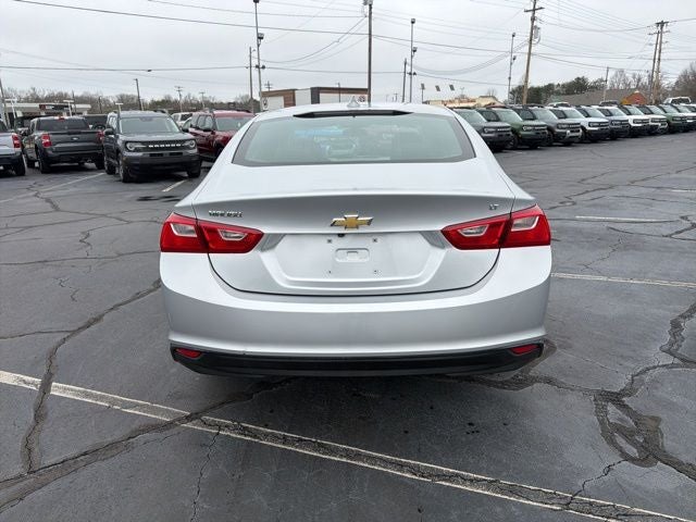 2016 Chevrolet Malibu LT 1LT
