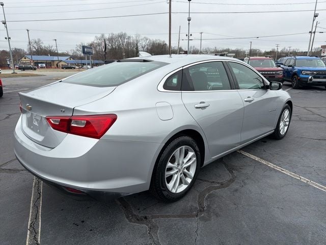 2016 Chevrolet Malibu LT 1LT