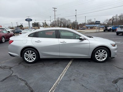 2016 Chevrolet Malibu LT 1LT