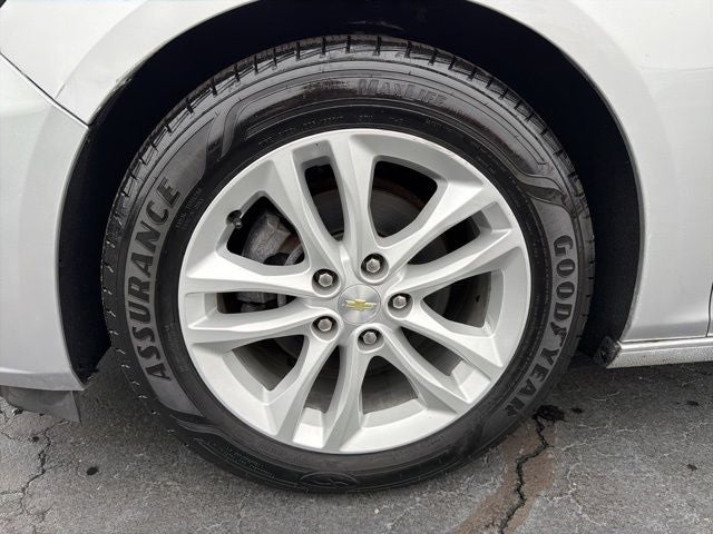 2016 Chevrolet Malibu LT 1LT