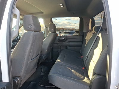 2020 Chevrolet Silverado 2500HD LT