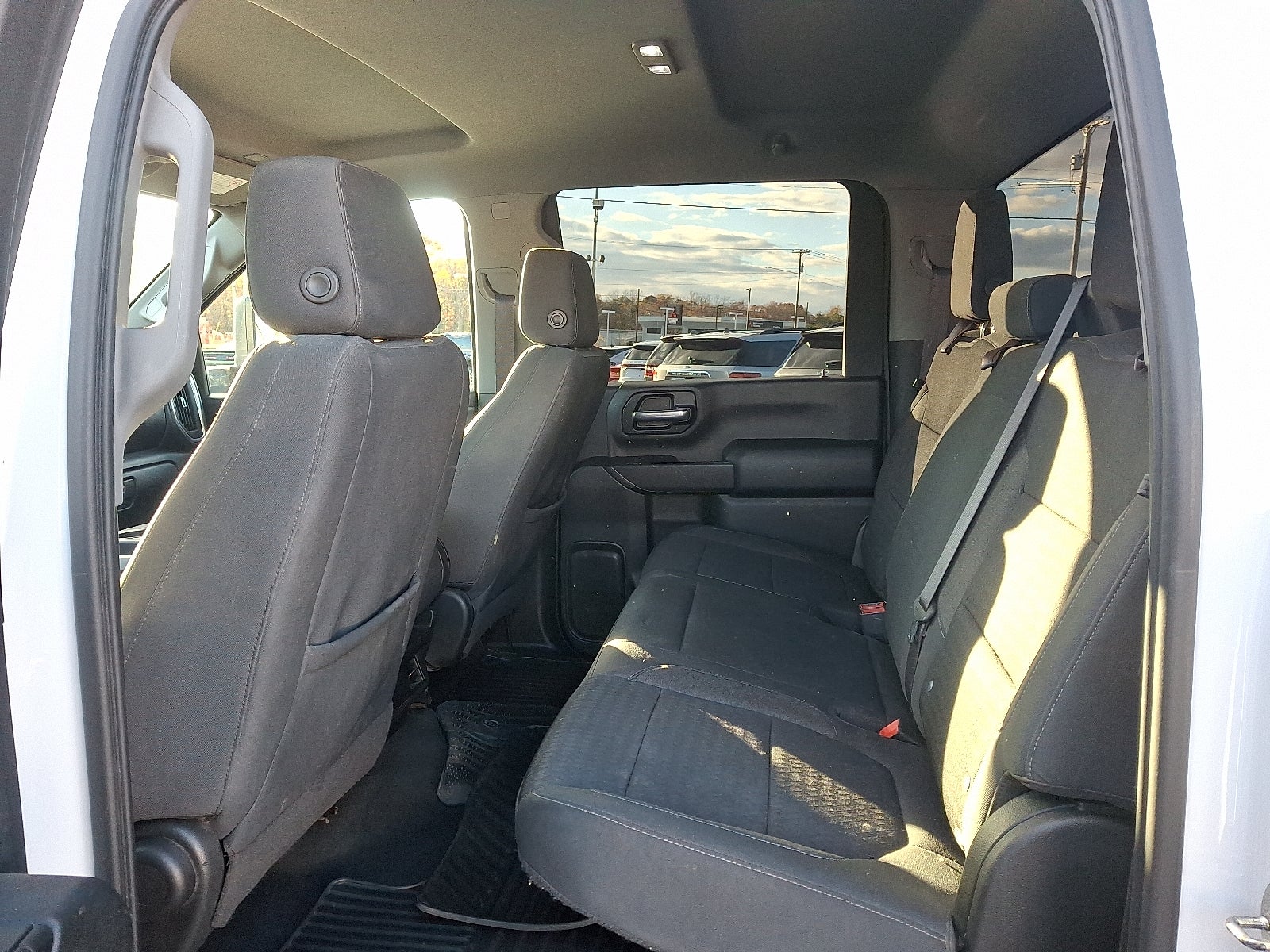 2020 Chevrolet Silverado 2500HD LT