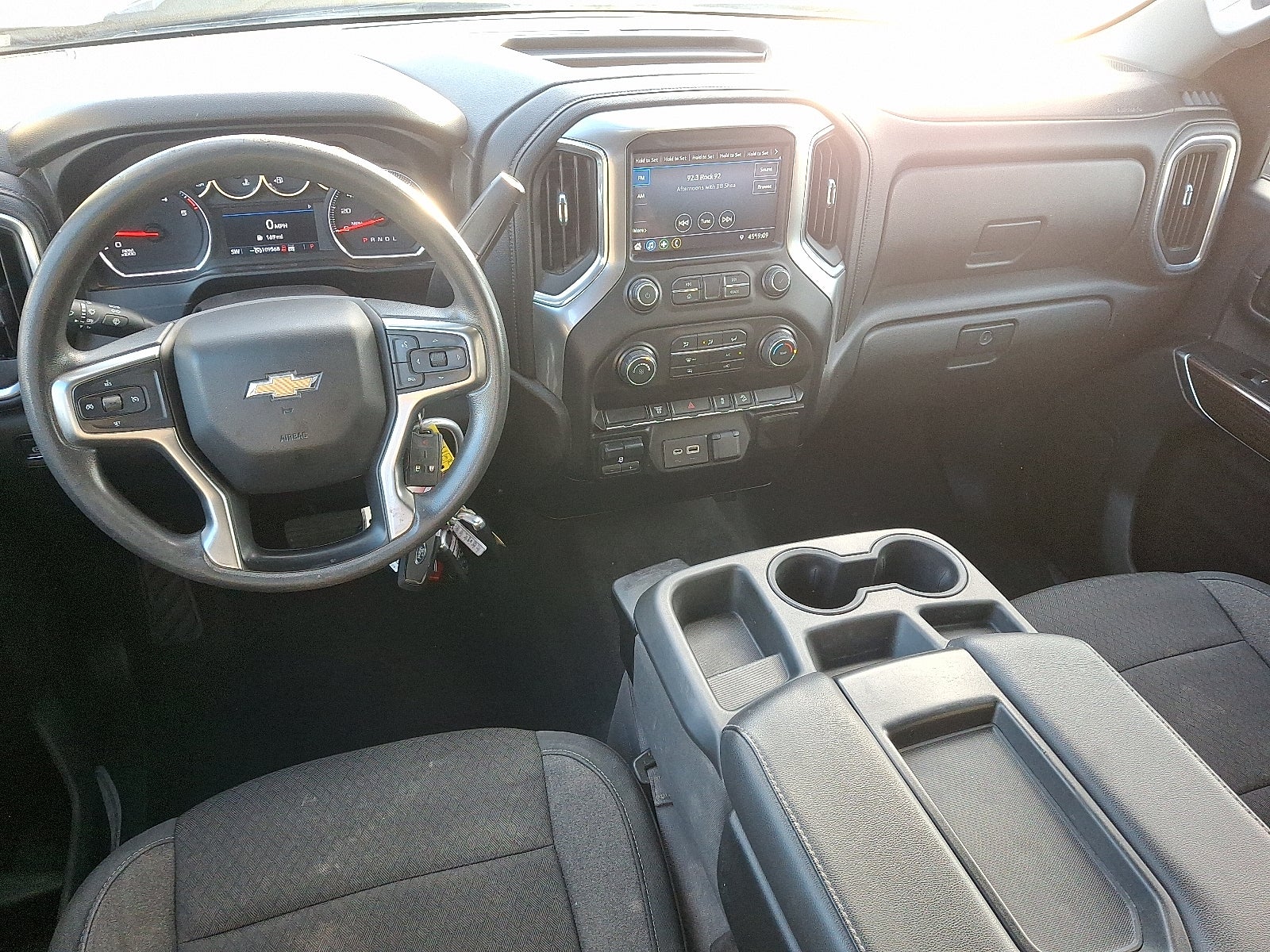 2020 Chevrolet Silverado 2500HD LT