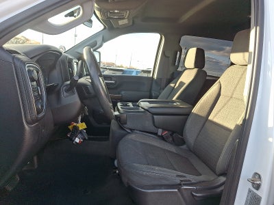 2020 Chevrolet Silverado 2500HD LT