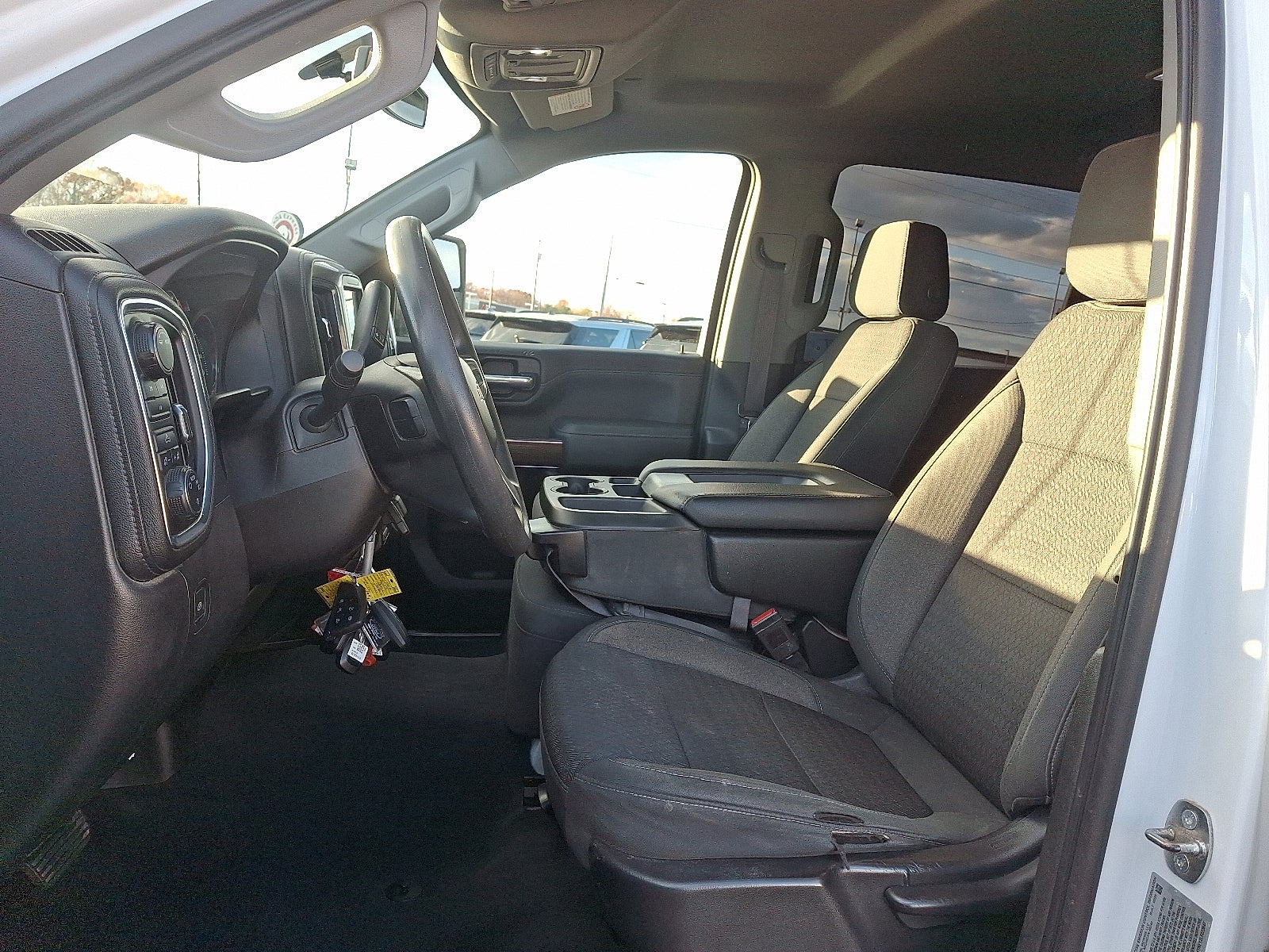 2020 Chevrolet Silverado 2500HD LT