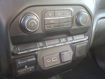 2020 Chevrolet Silverado 2500HD LT