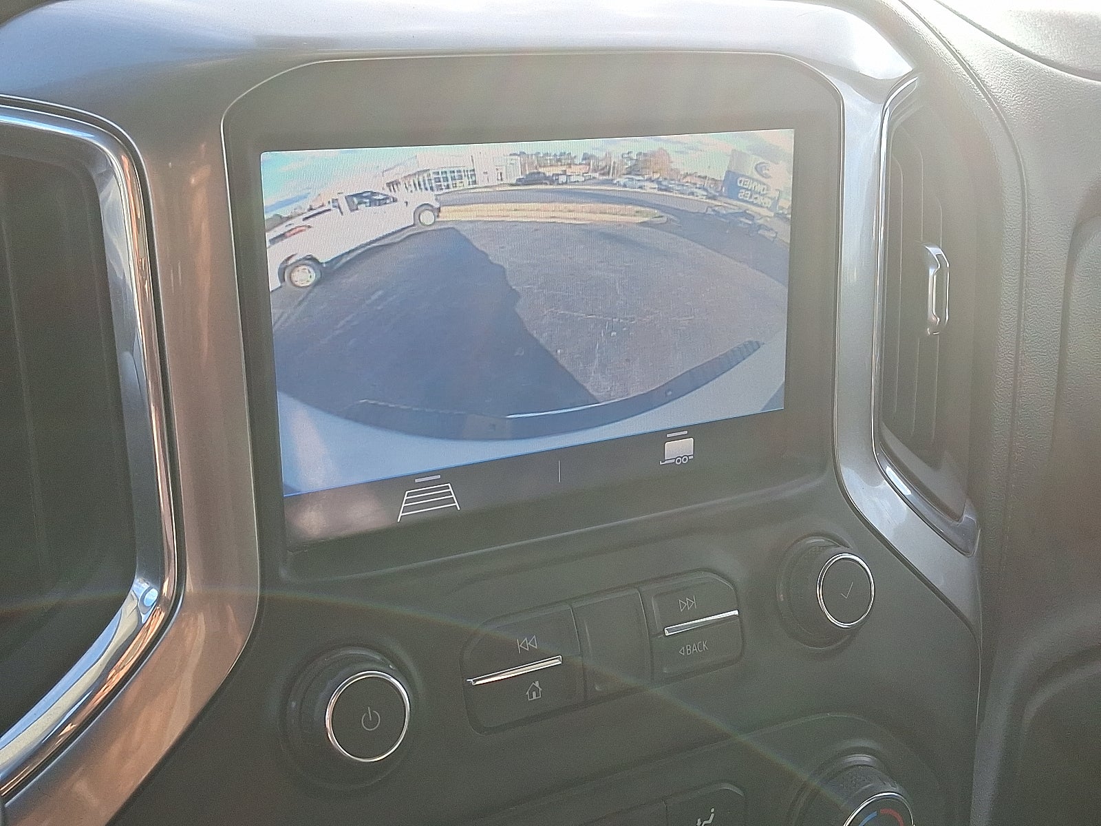 2020 Chevrolet Silverado 2500HD LT