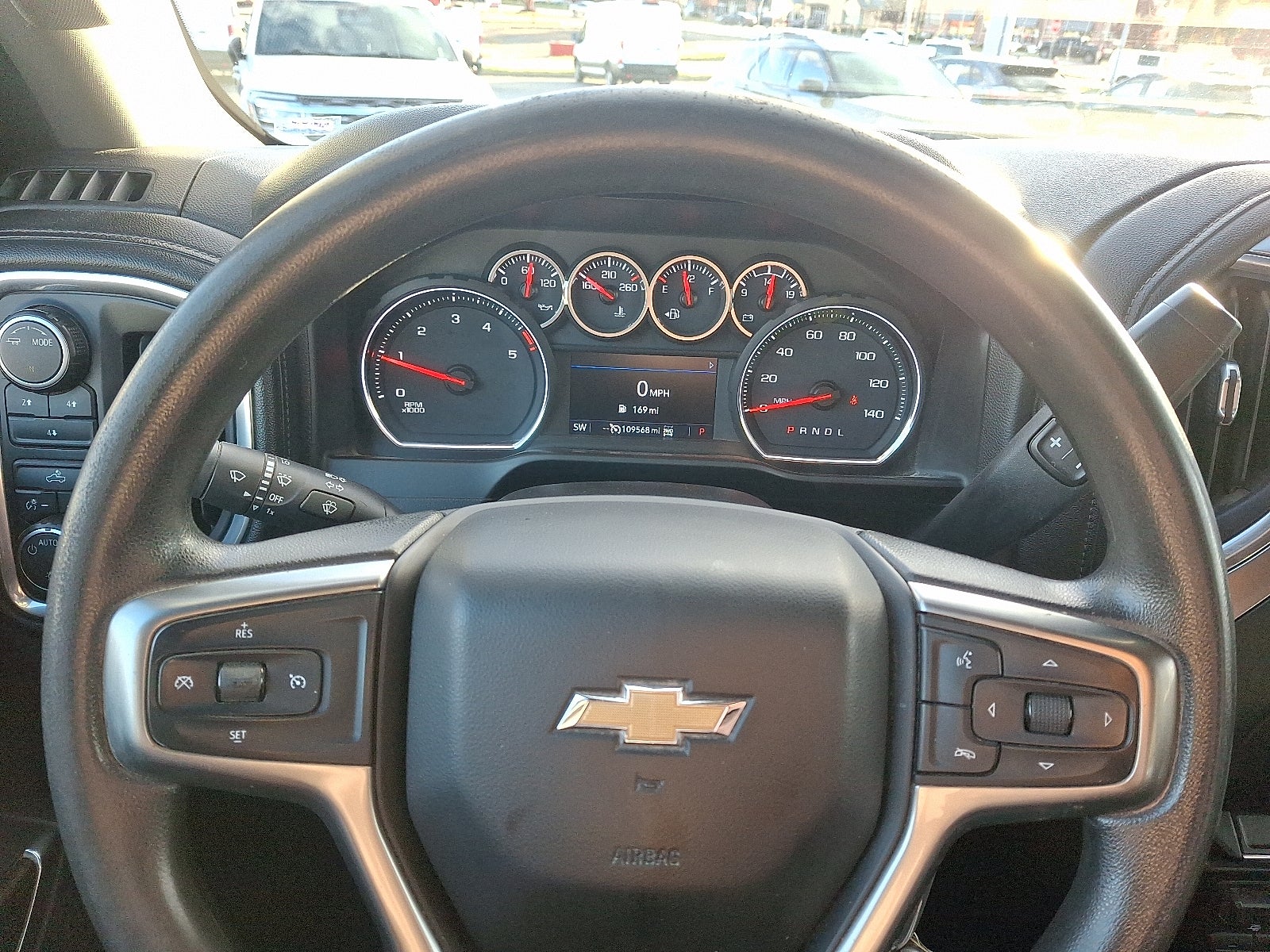 2020 Chevrolet Silverado 2500HD LT