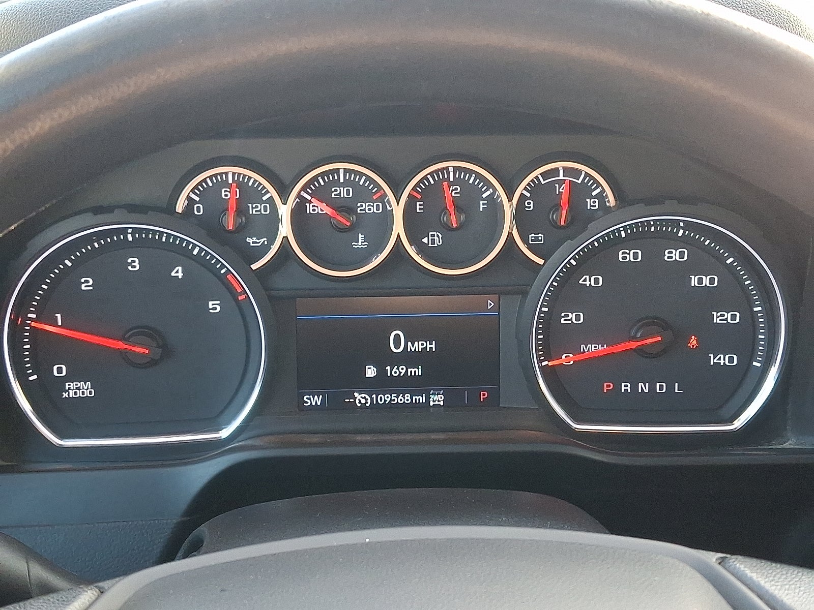 2020 Chevrolet Silverado 2500HD LT