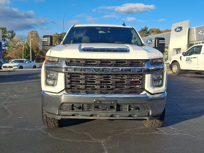 2020 Chevrolet Silverado 2500HD LT