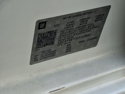 2020 Chevrolet Silverado 2500HD LT