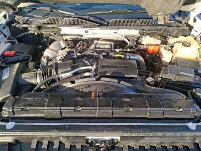 2020 Chevrolet Silverado 2500HD LT