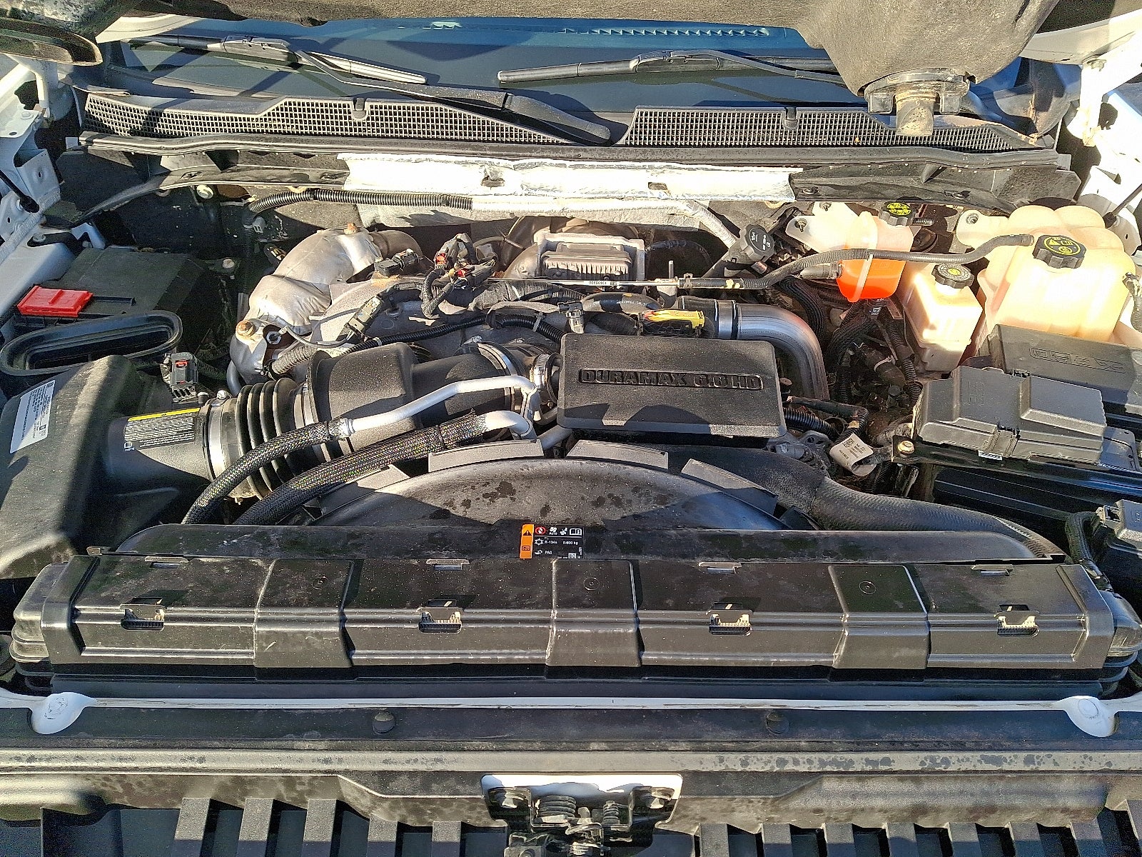 2020 Chevrolet Silverado 2500HD LT