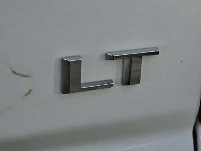 2020 Chevrolet Silverado 2500HD LT