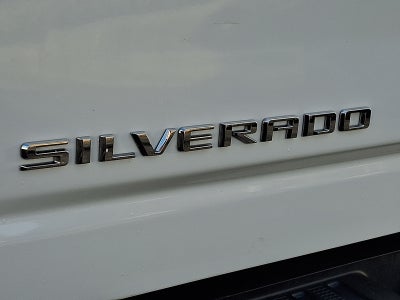 2020 Chevrolet Silverado 2500HD LT