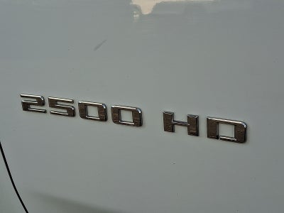 2020 Chevrolet Silverado 2500HD LT