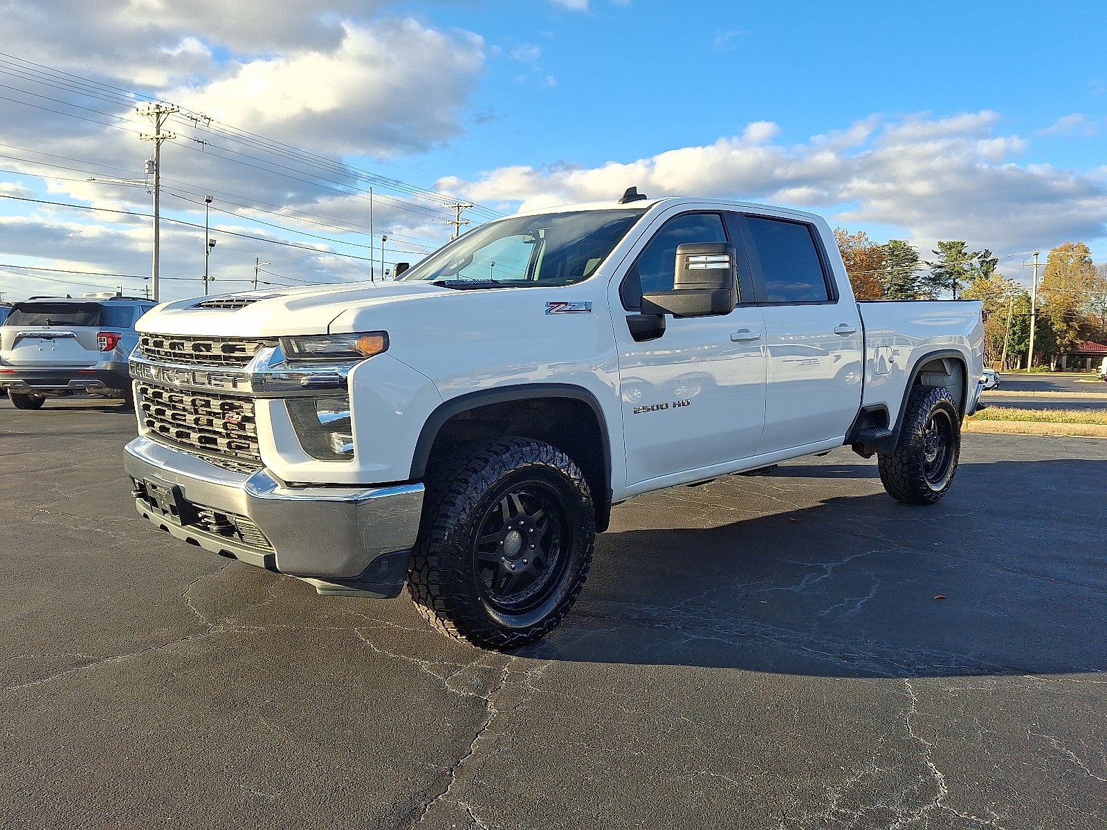 2020 Chevrolet Silverado 2500HD LT