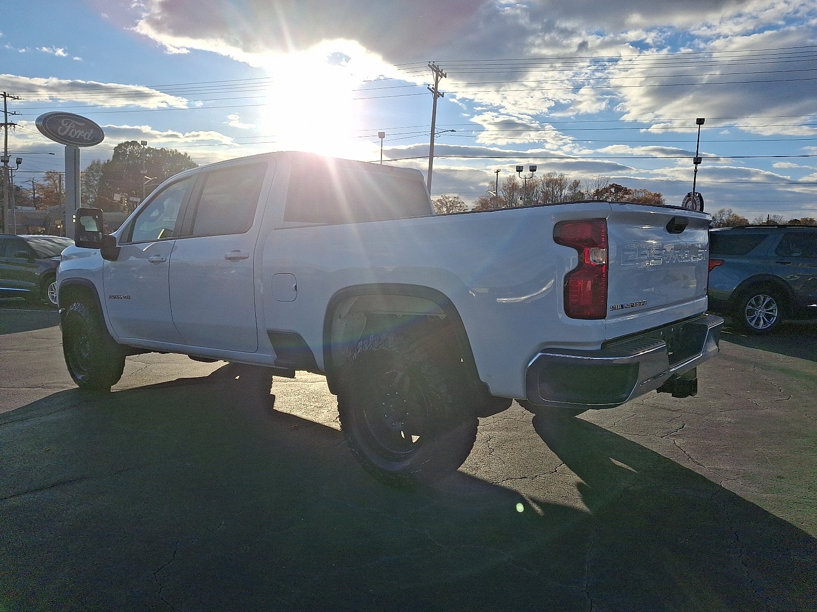 2020 Chevrolet Silverado 2500HD LT