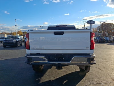 2020 Chevrolet Silverado 2500HD LT