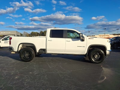 2020 Chevrolet Silverado 2500HD LT