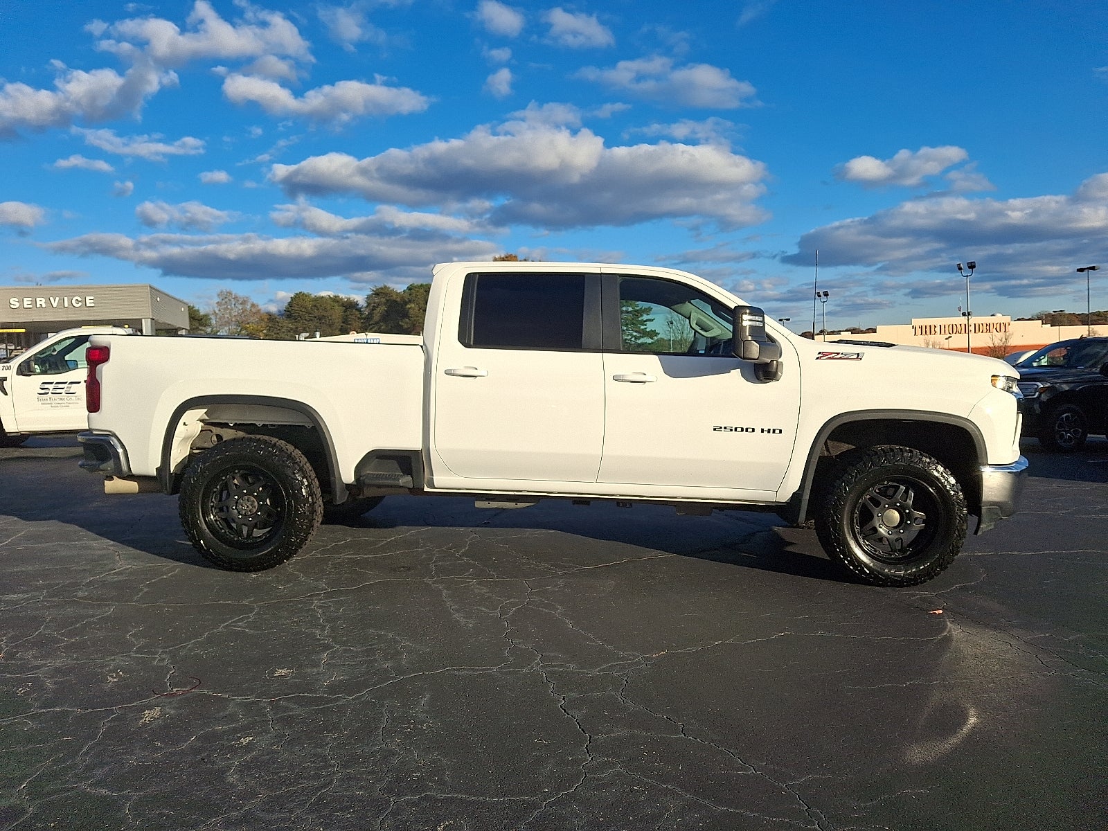 2020 Chevrolet Silverado 2500HD LT