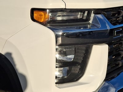 2020 Chevrolet Silverado 2500HD LT