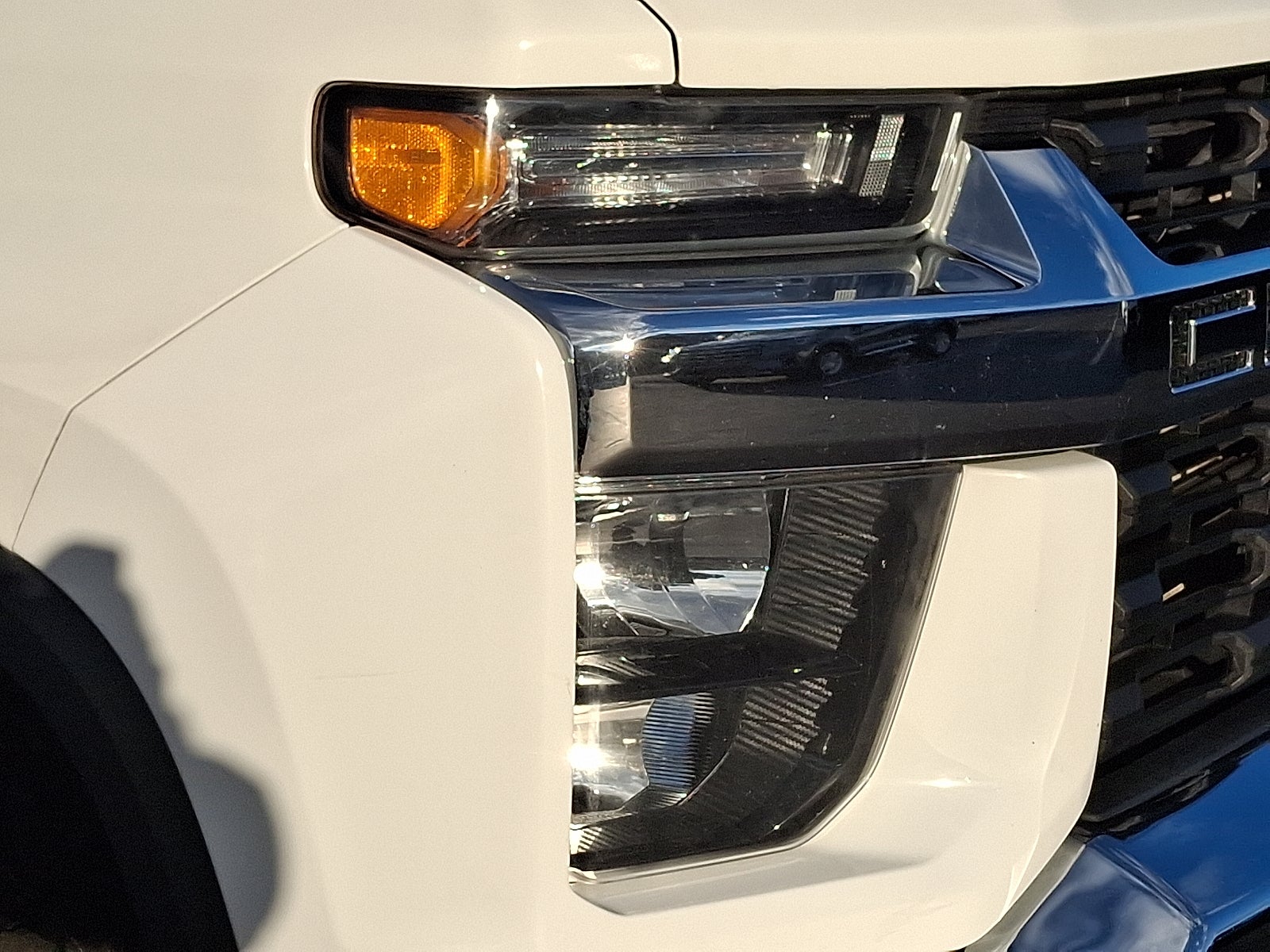 2020 Chevrolet Silverado 2500HD LT